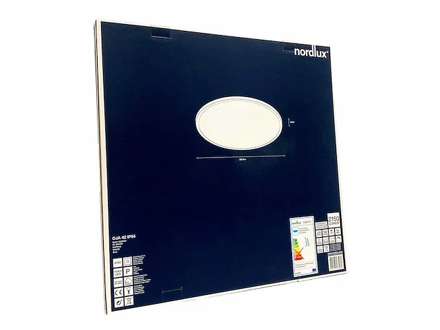 Nordlux - oja 42 - plafondlamp (9x) - afbeelding 6 van  8