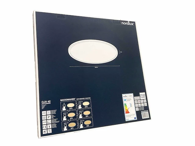 Nordlux - oja 42 plafondlamp (9x) - afbeelding 5 van  8