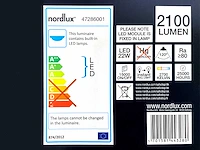 Nordlux - oja 42 plafondlamp (9x) - afbeelding 6 van  8