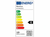 Nordlux - oja 42 plafondlamp (9x) - afbeelding 3 van  8