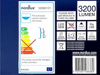 Nordlux - oja 60 - plafondlamp led (3x) - afbeelding 7 van  7