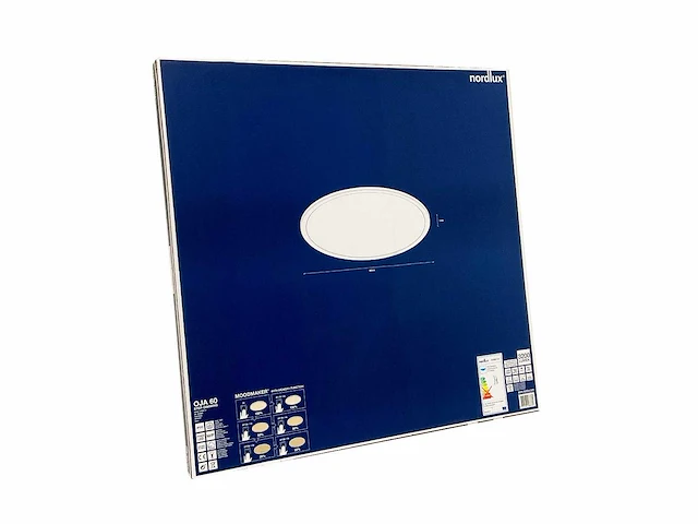 Nordlux - oja 60 - plafondlamp led (6x) - afbeelding 5 van  7
