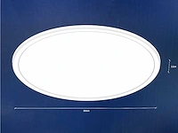 Nordlux - oja 60 - plafondlamp led (6x) - afbeelding 6 van  7