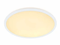 Nordlux - oja 60 - plafondlamp led (6x) - afbeelding 2 van  7