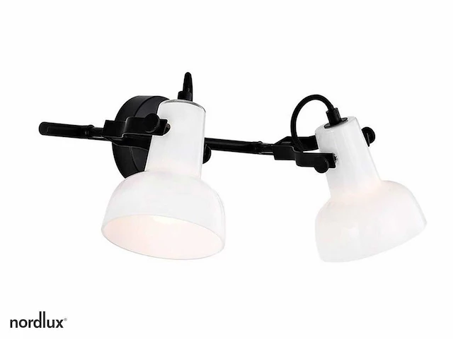 Nordlux - parson - wand /-plafondlamp e14 (4x) - afbeelding 1 van  6