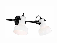Nordlux - parson spot dual - wand -/ plafondlamp (4x) - afbeelding 1 van  5