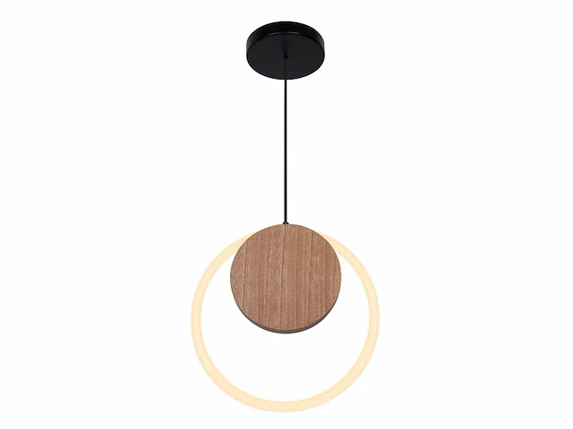 Nordlux - sirius - hanglamp dimbaar (6x) - afbeelding 1 van  4