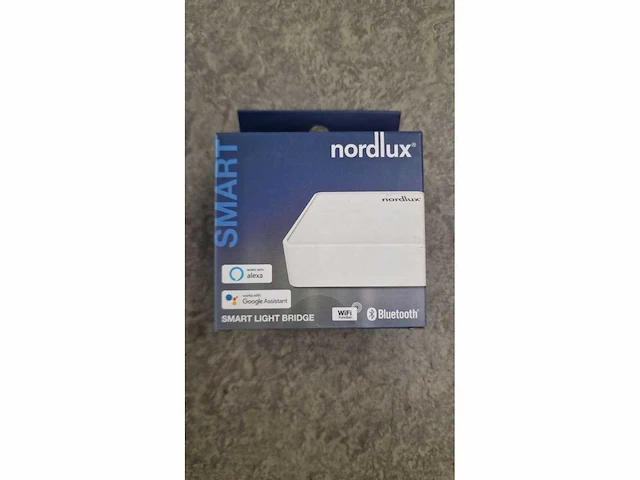 Nordlux - smart bridge - met 4-pack slimme verlichting (12x) - afbeelding 2 van  5