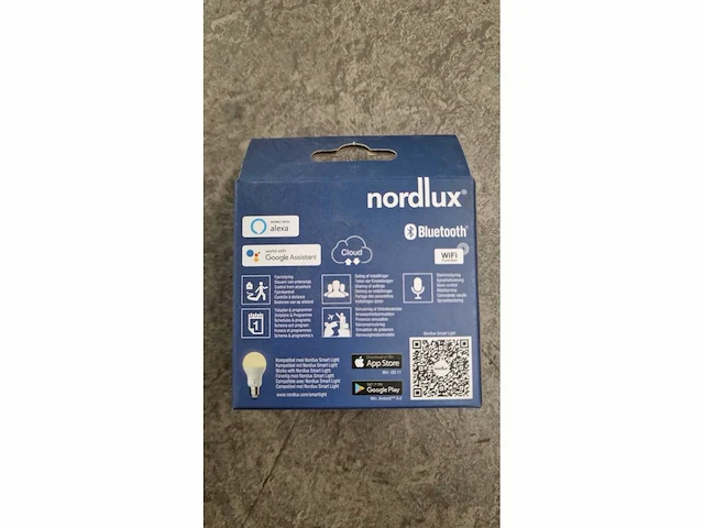 Nordlux - smart bridge - met 4-pack slimme verlichting (12x) - afbeelding 5 van  5