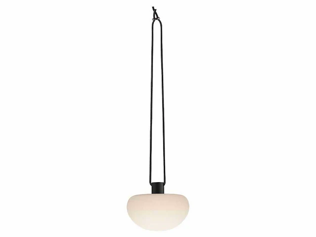 Nordlux - sponge - buiten hanglamp ø20cm (op accu) (3x) - afbeelding 1 van  3