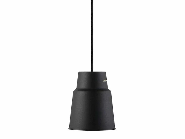 Nordlux - step 17 - hanglamp zwart (2x) - afbeelding 1 van  6