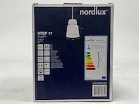 Nordlux - step 17 - hanglamp zwart (2x) - afbeelding 3 van  6