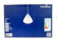 Nordlux - strap 36 - hanglamp (2x) - afbeelding 3 van  5