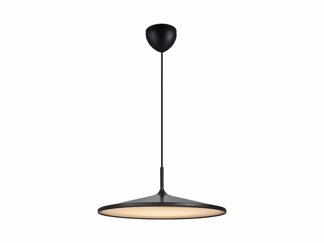 Nordlux balance hanglamp moodmaker 3 step dimmableled module zwart - afbeelding 1 van  2