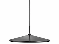 Nordlux balance hanglamp moodmaker 3 step dimmableled module zwart - afbeelding 2 van  2