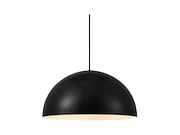 Nordlux ellen 40- hanglamp- e27 zwart - afbeelding 1 van  3