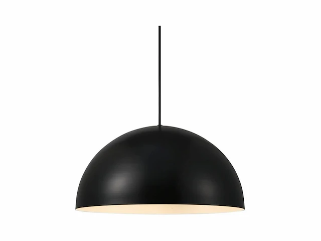 Nordlux ellen 40 hanglamp e27 zwart - afbeelding 1 van  3
