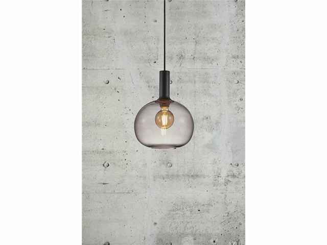 Nordlux hanglamp alton 25 smoke - afbeelding 2 van  3