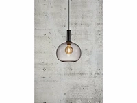 Nordlux hanglamp alton 25 smoke - afbeelding 2 van  3