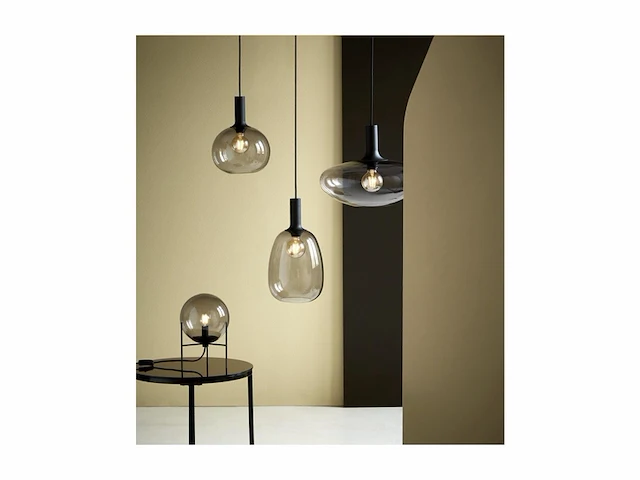 Nordlux hanglamp alton 25 smoke - afbeelding 3 van  3