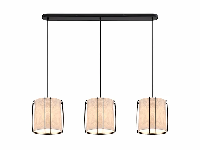 Nordlux hanglamp cardine wit - afbeelding 2 van  3
