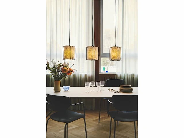 Nordlux hanglamp cardine wit - afbeelding 3 van  3