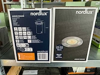 Nordlux inbouwspots andor (3x) - afbeelding 2 van  2