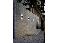 Nordlux kinver 26 wandlamp led module zwart - afbeelding 4 van  4