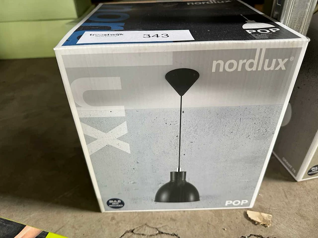 Nordlux plafondlamp pop - afbeelding 2 van  2