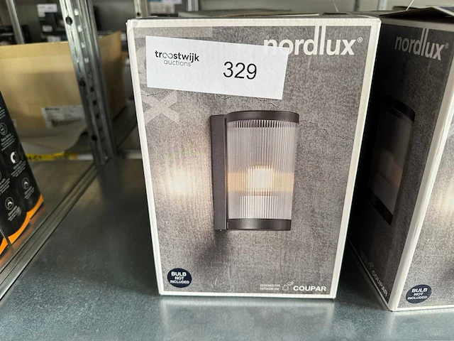 Nordlux wandlamp coupar (4x) - afbeelding 2 van  2