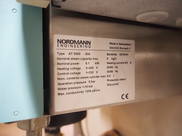 Nordmann engineering - afbeelding 6 van  6