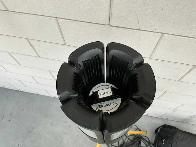 Nordride 360° led bouwlamp - afbeelding 5 van  9