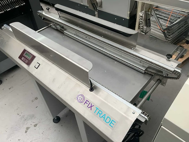 Nordson board handler uv inspection line - afbeelding 3 van  5