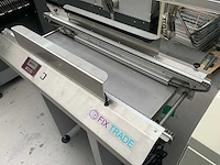 Nordson board handler uv inspection line - afbeelding 3 van  5