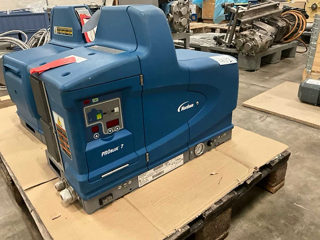 Nordson problue 7 hotmelt lijmunit - afbeelding 2 van  7