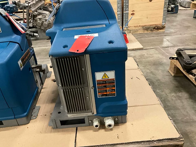 Nordson problue 7 hotmelt lijmunit - afbeelding 3 van  7