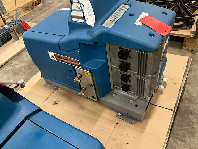 Nordson problue 7 hotmelt lijmunit - afbeelding 4 van  7