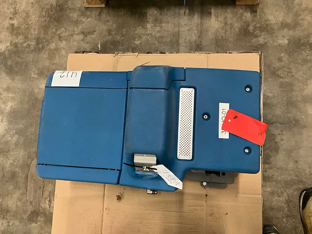 Nordson problue 7 hotmelt lijmunit - afbeelding 5 van  7
