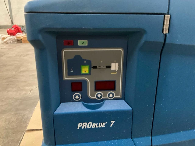 Nordson problue 7 hotmelt lijmunit - afbeelding 6 van  7