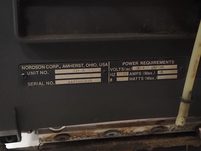 Nordson - afbeelding 8 van  8