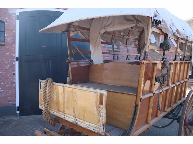 Norduri jos huifwagen - afbeelding 6 van  16