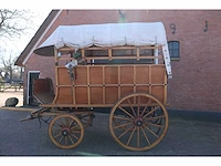 Norduri jos huifwagen - afbeelding 15 van  16