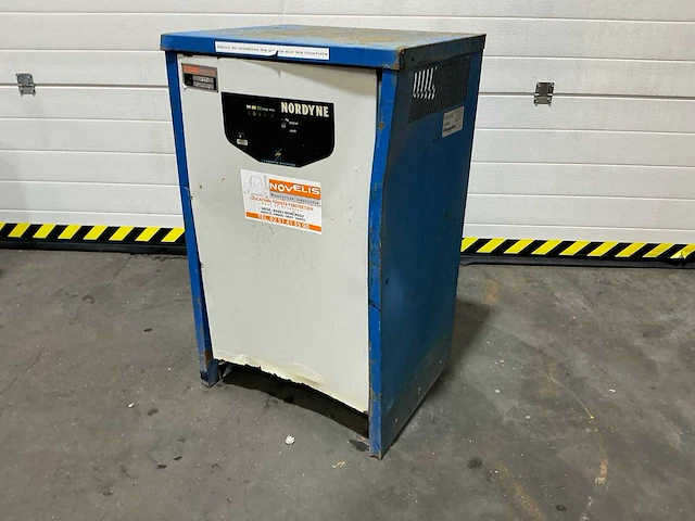 Nordyne 48/80 acculader - afbeelding 1 van  5