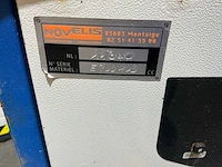 Nordyne 48/80 acculader - afbeelding 3 van  5