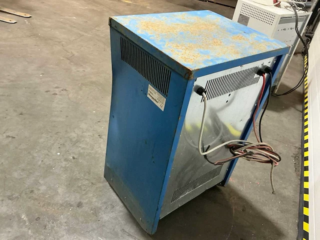 Nordyne 48/80 acculader - afbeelding 5 van  5