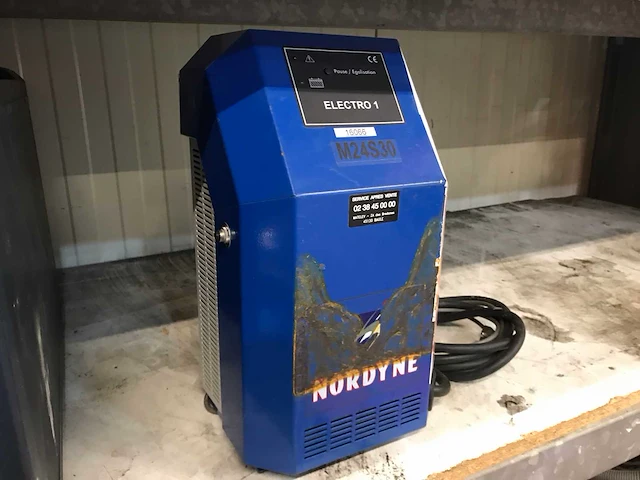 Nordyne m24s30 el acculader - afbeelding 2 van  4