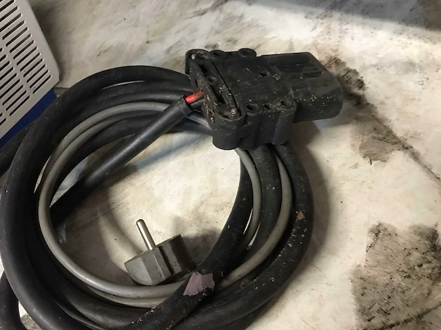 Nordyne m24s30 el acculader - afbeelding 3 van  4