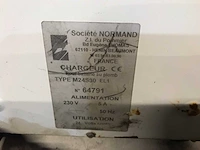 Nordyne m24s30 el acculader - afbeelding 4 van  4