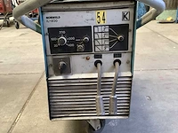 Norgas il-400 lasapparaat - afbeelding 2 van  4