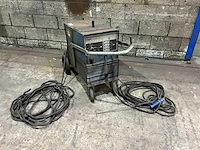 Norgas il-400 lasapparaat - afbeelding 1 van  3